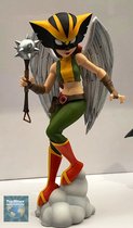 DC Artists Alley Hawkgirl Chrissie Zullo Statue NEW DC Collectibles 17cm