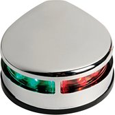 Osculati EVOLVED RVS 12V LED Navigatieverlichting 2-Kleuren BB en SB