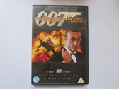 James Bond - From Russia With Love (Ultimate Edition 2 Disc Set) [DVD] [1963]