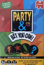 Party & Co Bet You Can! jumbo partyspel