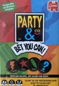 Afbeelding van het spelletje Party & Co Bet You Can! jumbo partyspel