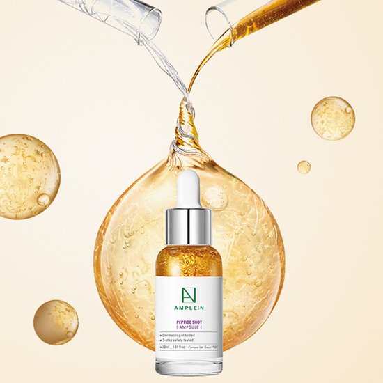 Ample N Peptide Shot Ampoule 30 ml