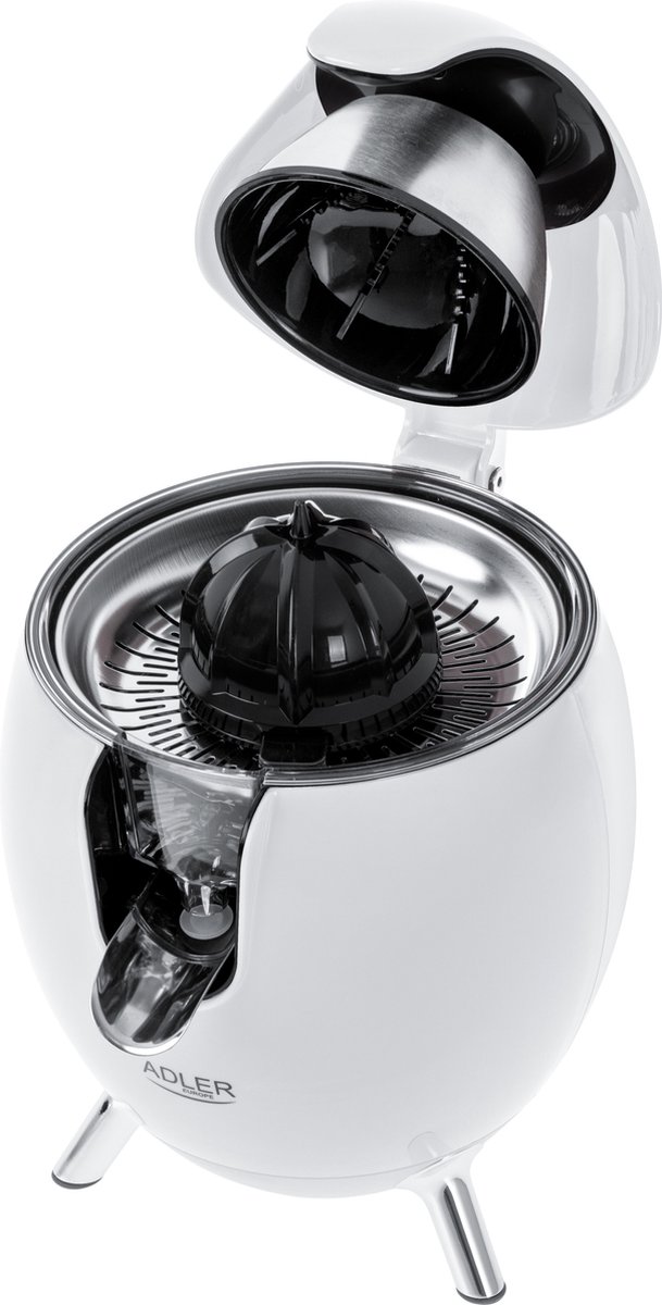 Adler AD 4013 w - Citrus Juicer - Wit - 800 Watt van Adler — afbeelding 3