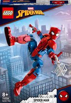LEGO Marvel Avengers Marvel 76226 La Figurine de Spider-Man