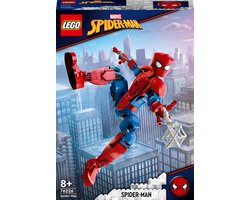 foto van LEGO Marvel Spider-Man - 76226