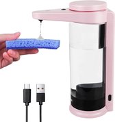 Automatische zeepdispenser – Aitomatic Soap Dispenser - No touch -  Zeepdispenser met sensor