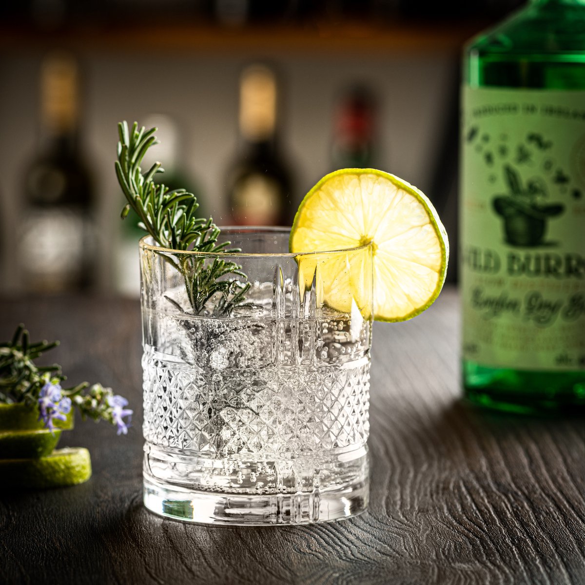 GDLF® Kristal Superior Whiskey Glazen Set in Luxe Geschenkdoos | Whiskey Set | Hoogwaardig 100% Lood-Vrij Kristal | Made in Italie | Luxe Waterglazen , Gin Tonic Glazen en Likeurglazen | Cadeau voor Man & Vrouw — cadeau in Kookcadeaus - foto 5
