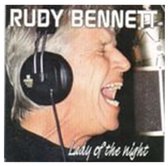 Rudy Bennett - Lady Of The Night CD