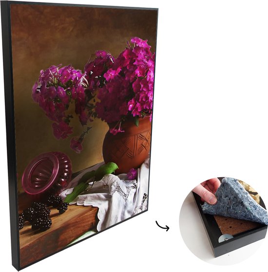 murando Akoestisch Schilderij Bloemen Lelies 225x112 cm foto met akoestisch schuim Wandafbeelding 5 delen Afdrukken op Vlies Canvas Wandfoto Kunstdruk Paneel Geluidsabsorptie b A 0305 b n murando Akoestisch Schilderij Bloemen Lelies 225x112 cm foto met akoestisch schuim Wandafbeelding 5 delen Afdrukken op Vlies Canvas Wandfoto Kunstdruk Paneel Geluidsabsorptie b A 0305 b n