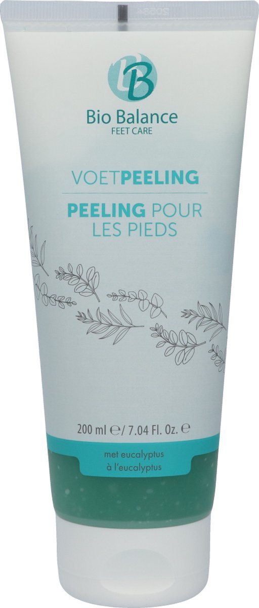 BIO BALANCE VOETPEELING 200ML