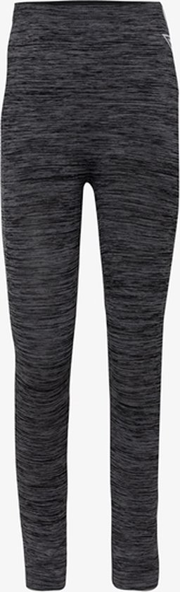 Pantalon thermique enfant Osaga - Zwart - Taille 158/164