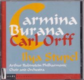 Carmina Burana - Carl Orff - Ilya Stupel, Arthur Rubinstein Philharmonic Choir and Orchestra