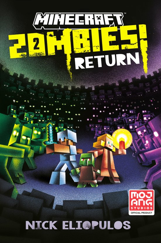 Foto: Minecraft minecraft zombies return 