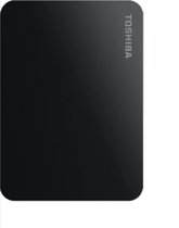 Toshiba Canvio Basics 500GB - Externe harde schijf / Zwart