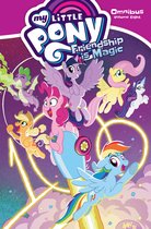 My Little Pony OMNIBUS- My Little Pony Omnibus Volume 8