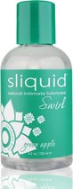 Sliquid - Naturals Swirl Glijmiddel Groene Appel 125 ml