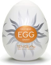 Tenga Egg Masturbator - Shiny