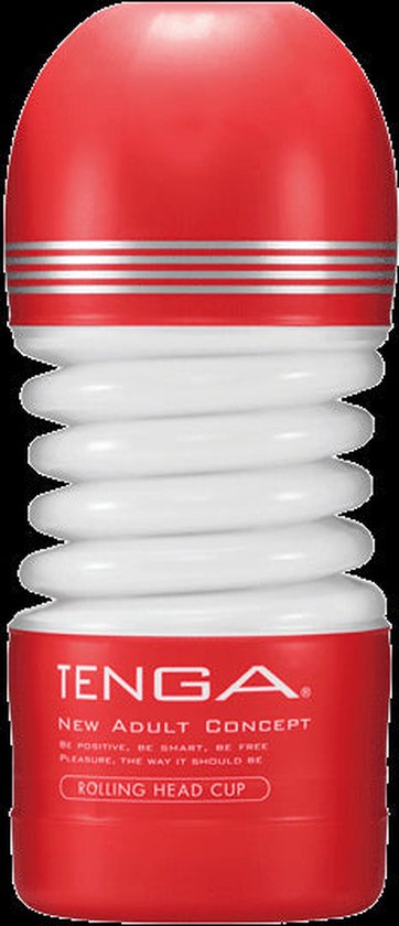 Tenga - Rolling Head Cup Masturbator