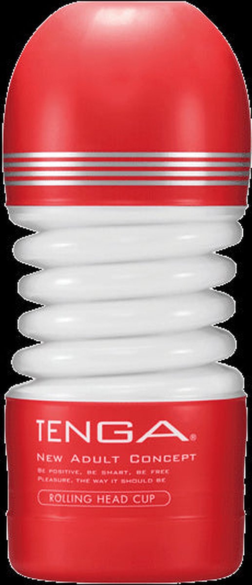 Tenga - Rolling Head Cup Masturbator