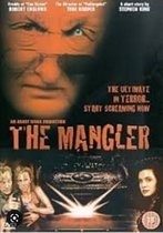 The Mangler [DVD], Good, Danny Keogh, Ashley Hayden, Vera Blacker, Lisa Morris,