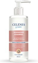 Celenes by Sweden - Cloudberry Reinigende Schuimgel 250ml - Gezichtsreiniging - Reinigingsgels - Alcoholvrij, Parfumvrij en vrij van parabenen - 250ml
