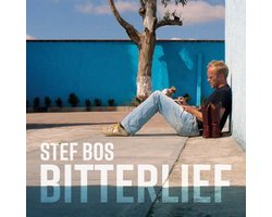 Stef Bos - Bitterlief (CD)