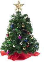 Kunstkerstboom – Premium kwaliteit - realistische kerstboom – duurzaam  ‎44,2 x 16 x 14,7 cm