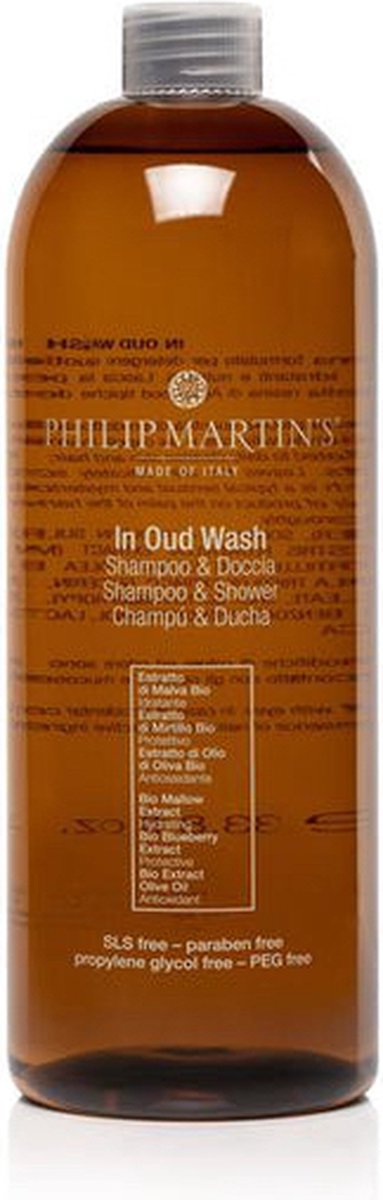 Philip Martin's - haircare - In Oud Wash 1000ml
