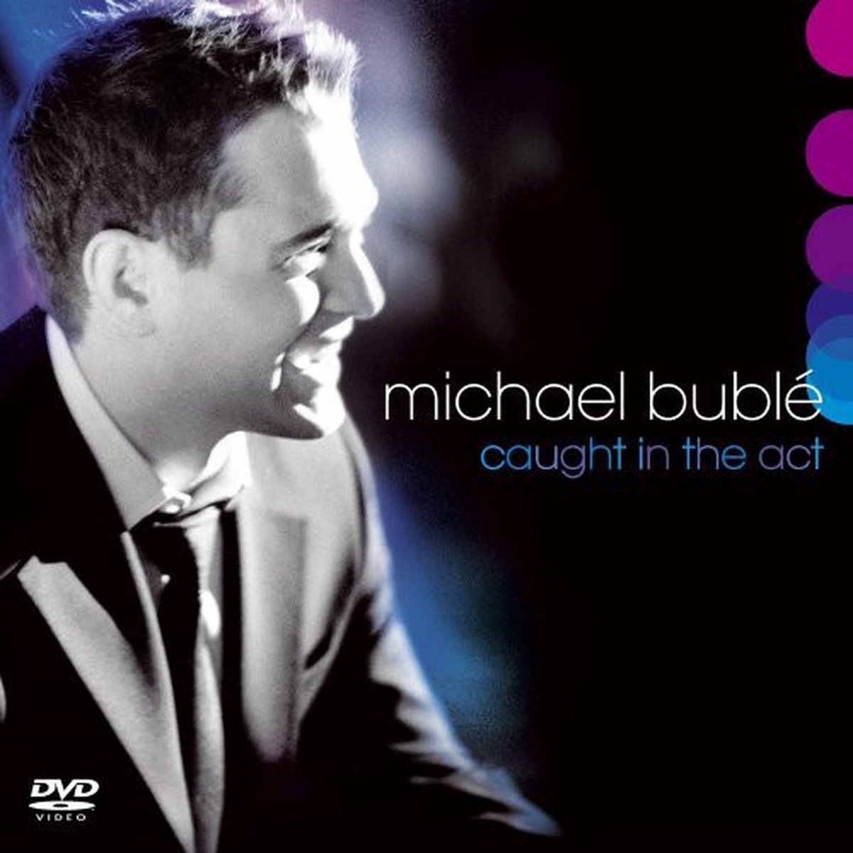Caught In The Act (CD+DVD) - Buble,michael