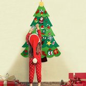 Kunstkerstboom – Premium kwaliteit - realistische kerstboom – duurzaam  69,5 x 96 cm