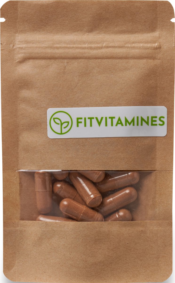 Goedkoopste Rhodiola Rosea | 60 vegan capsules | 600 mg/capsule