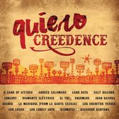 Various Artists - Quiero Creedence (CD)