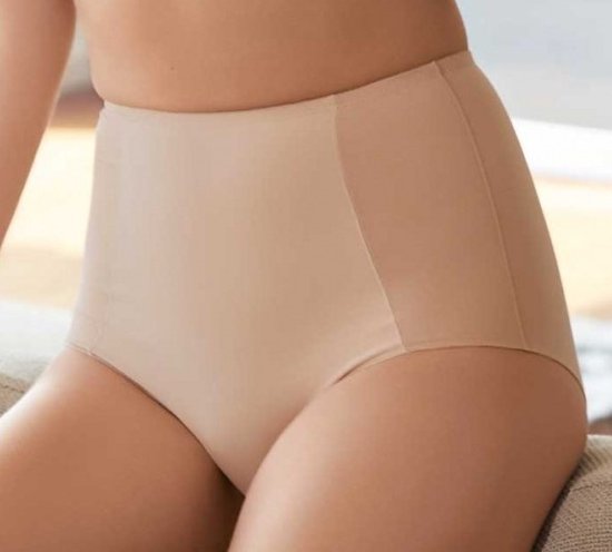 Foto: Nina von c dames pantybroek step in 46 beige