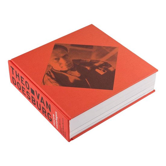 Theo Van Doesburg: Oeuvre Catalogue　英語版 Theo Van Doesburg: Oeuvre Catalogue 英語版