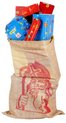 Sinterklaas Bag - Sac en jute