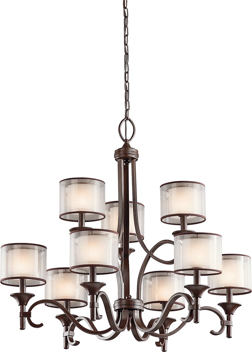 Wandlamp - Steady Lighting - Metaal -  - E27 - L: 24.4cm - Voor Buiten - Woonkamer - Eetkamer - Zinc