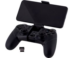 iPega PG-9076 Batman - Draadloze Game Controller - Bluetooth & 2.4GHz - Multi-Platform Compatibel - Zwart