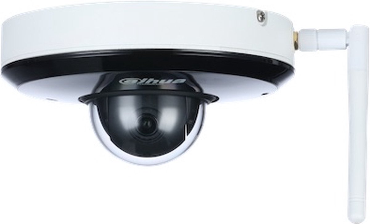 Dahua SD1A404XB-GNR-W Full HD 4MP Starlight Lite AI buiten WiFi PTZ camera met 15m IR en microSD opname - Beveiligingscamera IP camera bewakingscamera camerabewaking veiligheidscamera beveiliging netwerk camera webcam