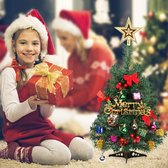 Kunstkerstboom – Premium kwaliteit - realistische kerstboom – duurzaam  ‎9 x 9 x 60 cm