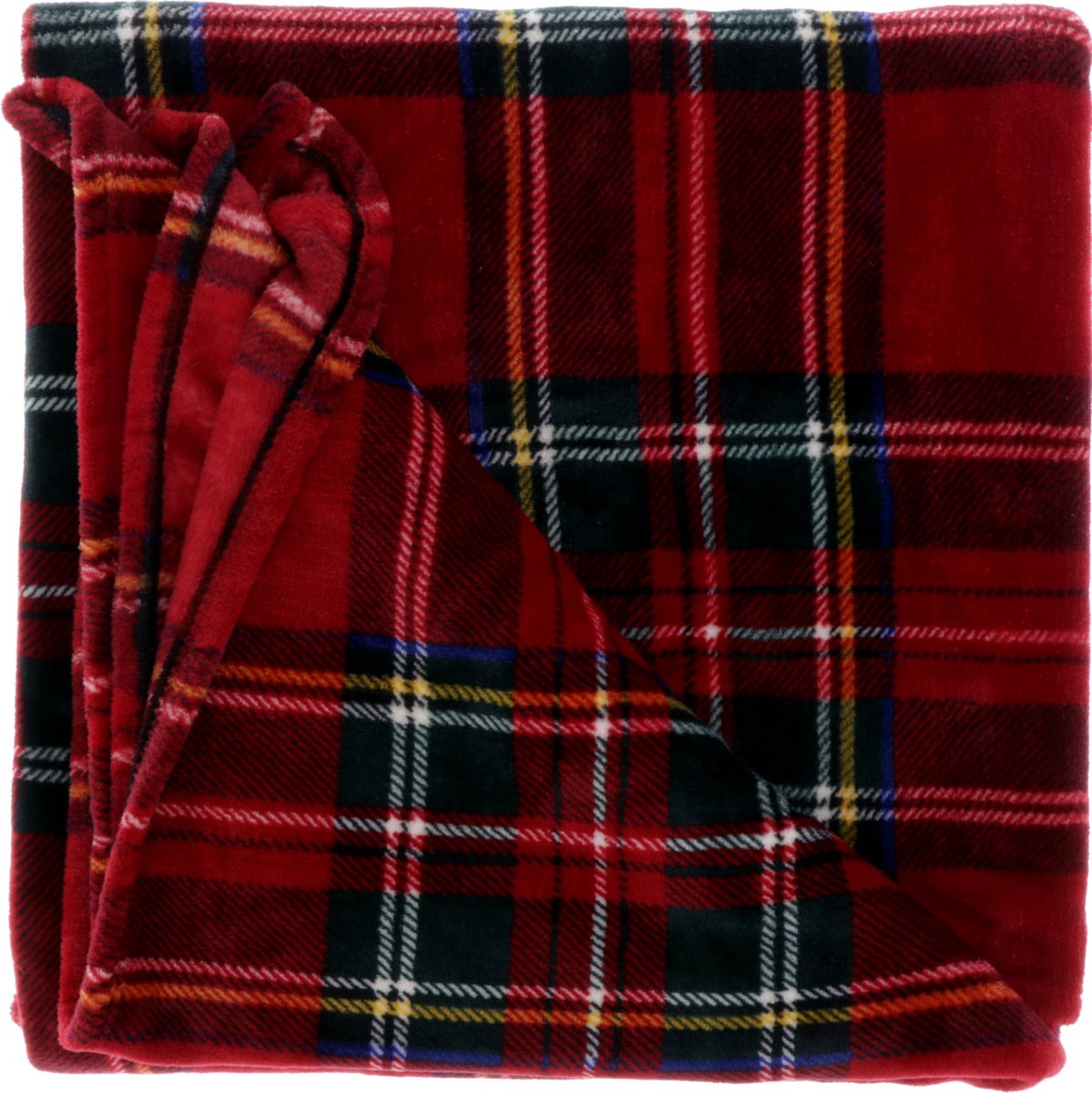 D- Unique Living | Plaid Torsten 150x200cm