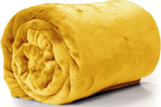 YISUMEI - Zachte fleece deken - schattige huisdier Duitse herdershond, 150 x 200 cm, geschikt voor bed of bank