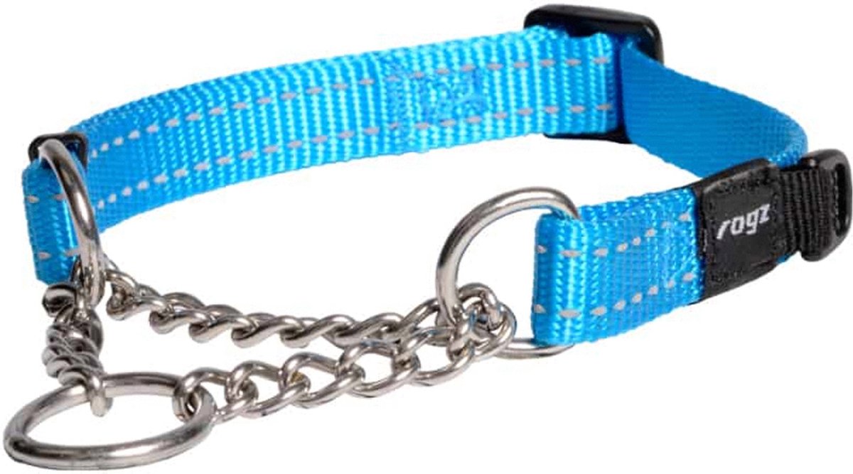 ROGZ FOR DOGS | Rogz For Dogs Fanbelt Choker Turqouise