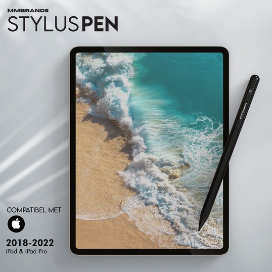 Stylet Active MM Brands – Pour tablette et iPad – Crayon – Stylet