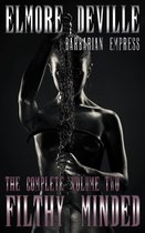 Barbarian Empress 2 - Filthy Minded - The Complete Volume 2 (Barbarian Empress)