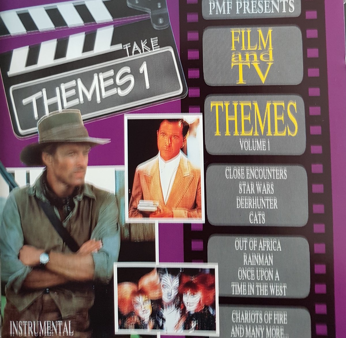 Film and TV Themes 1