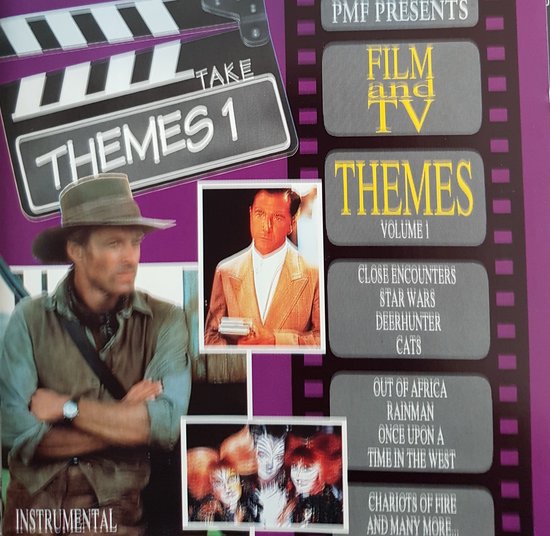 Film and TV Themes 1