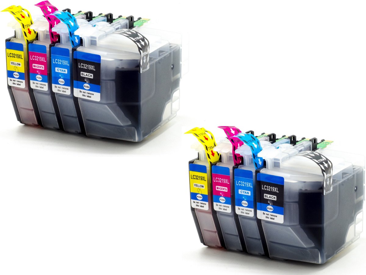 Brother inktcartridge LC-3219XLBK, zwart voordelig kopen | Schäfer Shop
