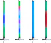 JB Systems - decoratief licht - Decoratieve LED TUBE met 8 RGB kleurenzones (pixels)