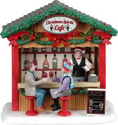 Lemax - Christmas Spirits Café - Kersthuisjes & Kerstdorpen