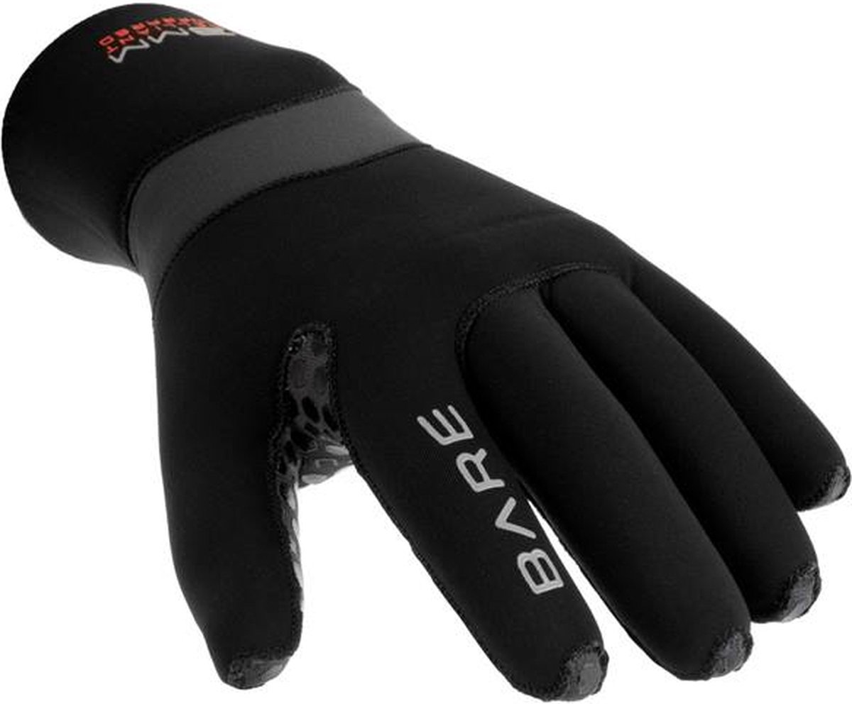 BARE Ultrawarmth Handschoenen - 5mm Neopreen - Extra Warm
